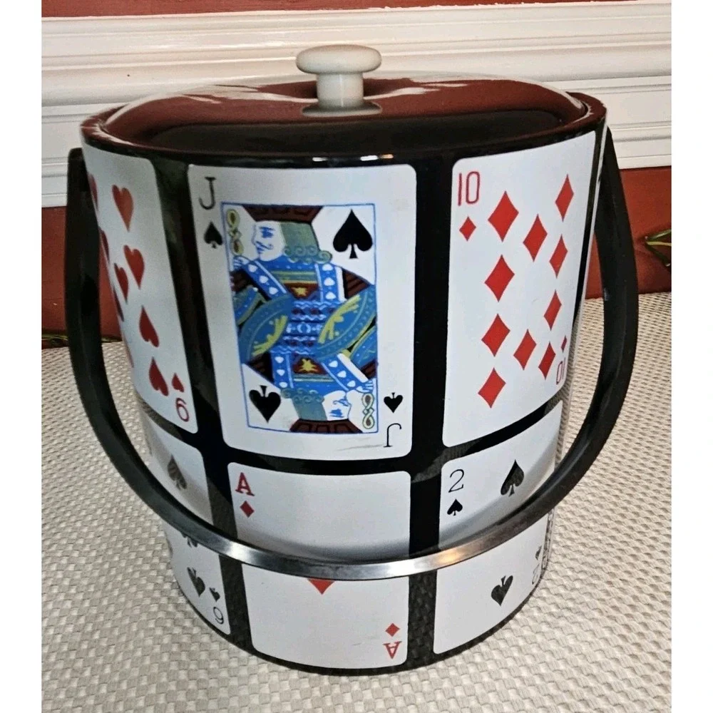 Mr. Ice Bucket vintage mr